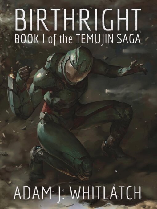 Cover image for Birthright